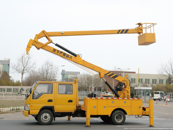 普通型高空作业车